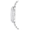 Matrix Tennis 7-Link Watch Swiss Made, Metal Bracelet, Silver Tone, Stainless Steel Matrix Tennis 7-Link Watch Swiss Made, Metal Bracelet, Silver Tone, Stainless Steel