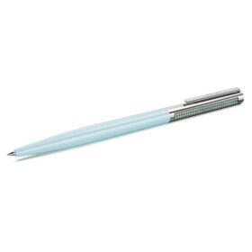 Matrix Tennis Ballpoint Pen Blue, Chrome Plated