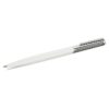 Matrix Tennis Ballpoint Pen White, Chrome Plated