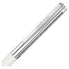 Matrix Tennis Ballpoint Pen White, Chrome Plated