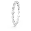 Matrix Vittore Ring Marquise Cut, White, Rhodium Plated Matrix Vittore Ring Marquise Cut, White, Rhodium Plated
