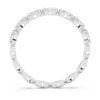 Matrix Vittore Ring Marquise Cut, White, Rhodium Plated Matrix Vittore Ring Marquise Cut, White, Rhodium Plated