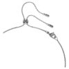 Mesmera Pendant Mixed Cuts, Gray, Ruthenium Plated Mesmera Pendant Mixed Cuts, Gray, Ruthenium Plated
