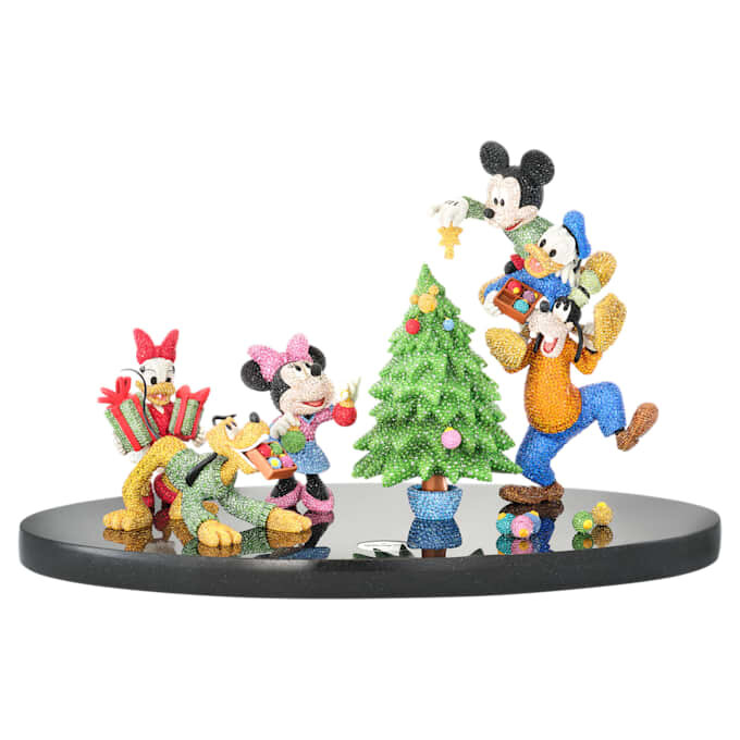 Mickey and Friends Holiday Cheer Limited Edition Mickey and Friends Holiday Cheer Limited Edition