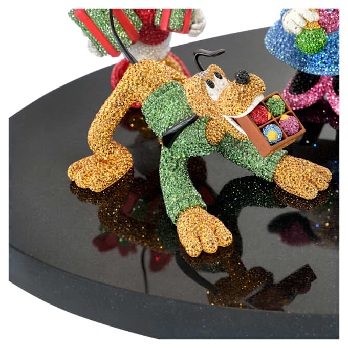 Mickey and Friends Holiday Cheer Limited Edition Mickey and Friends Holiday Cheer Limited Edition