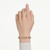 Millenia Bracelet Octagon Cut, Caramel, Gold-Tone Plated Millenia Bracelet Octagon Cut, Caramel, Gold-Tone Plated