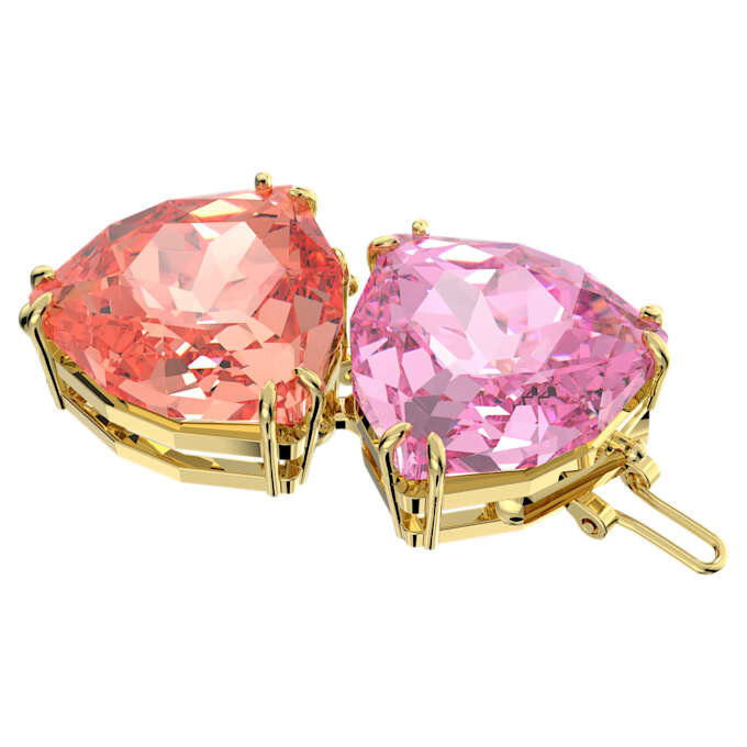 Millenia Extender Trilliant Cut, Multicolored, Gold-Tone Plated Millenia Extender Trilliant Cut, Multicolored, Gold-Tone Plated