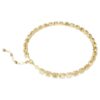 Millenia Necklace Octagon Cut, Yellow, Gold-Tone Plated Millenia Necklace Octagon Cut, Yellow, Gold-Tone Plated