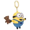 Minions Bag Charm Multicolored, Gold-Tone Plated