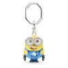 Minions Bob Key Ring Multicolored, Stainless Steel