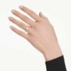 Octagon Bezel Ring Lab-Grown Diamonds 1.0 Ct Tw, Octagon Shape, 14K Yellow Gold Octagon Bezel Ring Lab-Grown Diamonds 1.0 Ct Tw, Octagon Shape, 14K Yellow Gold