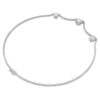 Octagon Necklace Lab-Grown Diamonds 19.90 Ct Tw, Octagon Shape, 18K White Gold Octagon Necklace Lab-Grown Diamonds 19.90 Ct Tw, Octagon Shape, 18K White Gold