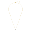 Octagon Pendant Lab-Grown Diamonds 1.0 Ct Tw, Octagon Shape, 14K Yellow Gold Octagon Pendant Lab-Grown Diamonds 1.0 Ct Tw, Octagon Shape, 14K Yellow Gold