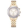 Octea Chrono Watch Swiss Made, Metal Bracelet, Gold Tone, Champagne Gold-Tone Finish Octea Chrono Watch Swiss Made, Metal Bracelet, Gold Tone, Champagne Gold-Tone Finish