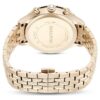 Octea Chrono Watch Swiss Made, Metal Bracelet, Gold Tone, Champagne Gold-Tone Finish Octea Chrono Watch Swiss Made, Metal Bracelet, Gold Tone, Champagne Gold-Tone Finish