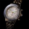 Octea Chrono Watch Swiss Made, Metal Bracelet, Gold Tone, Champagne Gold-Tone Finish Octea Chrono Watch Swiss Made, Metal Bracelet, Gold Tone, Champagne Gold-Tone Finish