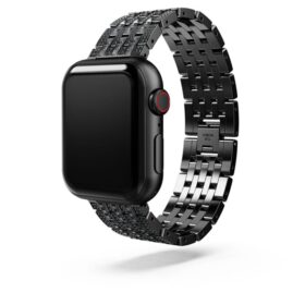 Princess Strap for Apple Watch® 40Mm & 41Mm, Black, Black Finish