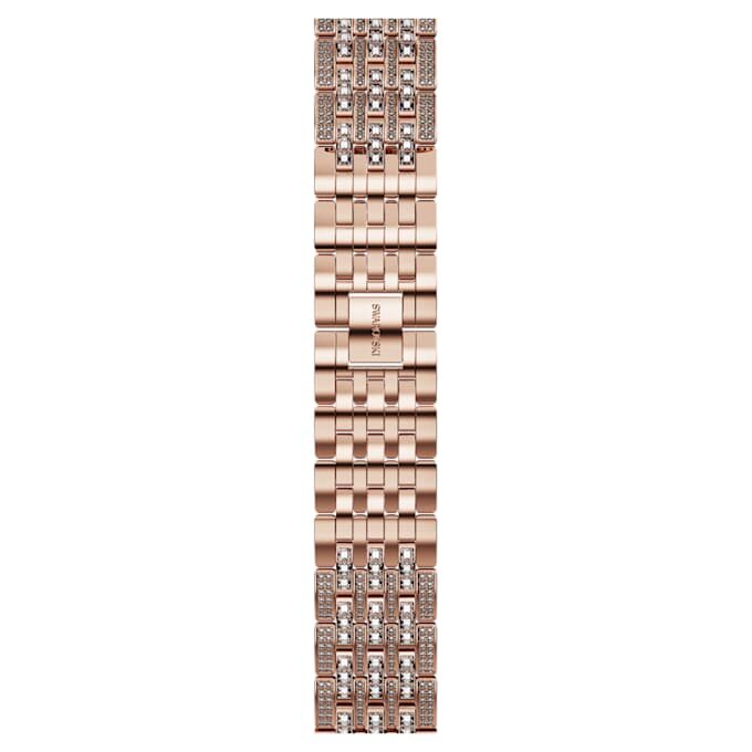Princess Strap for Apple Watch® 40Mm & 41Mm, Rose Gold Tone, Rose Gold-Tone Finish Princess Strap for Apple Watch® 40Mm & 41Mm, Rose Gold Tone, Rose Gold-Tone Finish