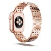 Princess Strap for Apple Watch® 40Mm & 41Mm, Rose Gold Tone, Rose Gold-Tone Finish Princess Strap for Apple Watch® 40Mm & 41Mm, Rose Gold Tone, Rose Gold-Tone Finish