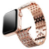 Princess Strap for Apple Watch® 40Mm & 41Mm, Rose Gold Tone, Rose Gold-Tone Finish Princess Strap for Apple Watch® 40Mm & 41Mm, Rose Gold Tone, Rose Gold-Tone Finish