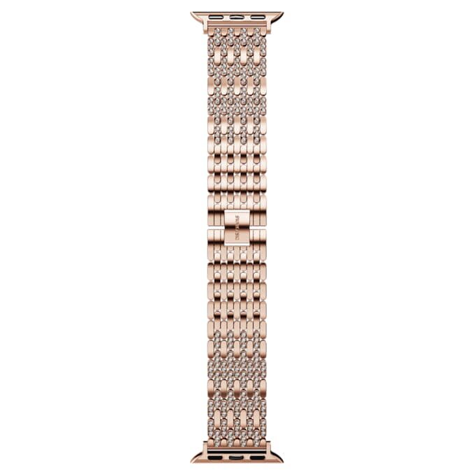 Princess Strap for Apple Watch® 40Mm & 41Mm, Rose Gold Tone, Rose Gold-Tone Finish Princess Strap for Apple Watch® 40Mm & 41Mm, Rose Gold Tone, Rose Gold-Tone Finish