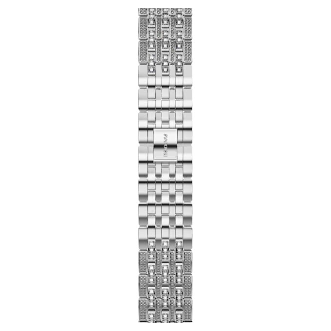 Princess Strap for Apple Watch® 40Mm & 41Mm, Silver Tone, Stainless Steel Princess Strap for Apple Watch® 40Mm & 41Mm, Silver Tone, Stainless Steel