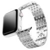 Princess Strap for Apple Watch® 40Mm & 41Mm, Silver Tone, Stainless Steel Princess Strap for Apple Watch® 40Mm & 41Mm, Silver Tone, Stainless Steel