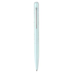 Shimmer Ballpoint Pen Green, Green Lacquered, Chrome Plated