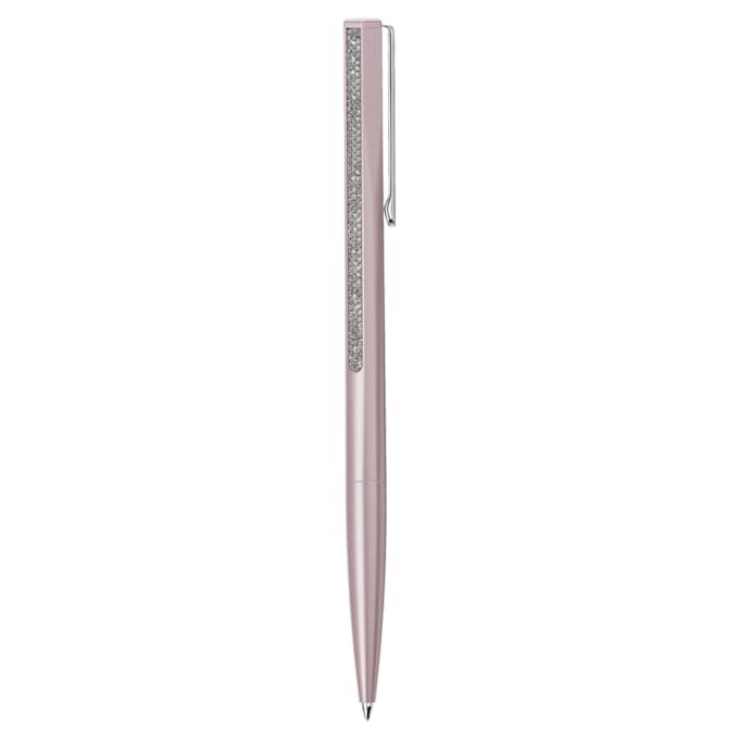 Shimmer Ballpoint Pen Pink Lacquered, Chrome Plated Shimmer Ballpoint Pen Pink Lacquered, Chrome Plated