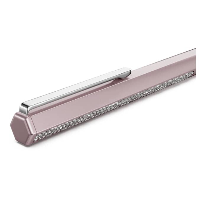 Shimmer Ballpoint Pen Pink Lacquered, Chrome Plated Shimmer Ballpoint Pen Pink Lacquered, Chrome Plated