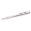 Shimmer Ballpoint Pen Pink, Pink Lacquered, Chrome Plated