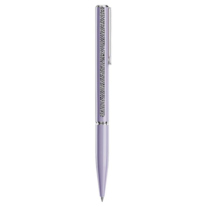 Shimmer Ballpoint Pen Purple, Purple Lacquered, Chrome Plated Shimmer Ballpoint Pen Purple, Purple Lacquered, Chrome Plated