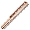 Shimmer Ballpoint Pen Rose Gold Tone, Rose Gold-Tone Finish
