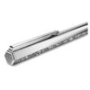 Shimmer Ballpoint Pen Silver Tone, Chrome Plated Shimmer Ballpoint Pen Silver Tone, Chrome Plated