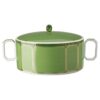 Signum Bowl Porcelain, Green Signum Bowl Porcelain, Green