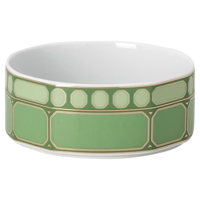 Signum Box Porcelain, Green Signum Box Porcelain, Green