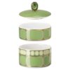 Signum Box Porcelain, Small, Green Signum Box Porcelain, Small, Green