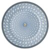 Signum Bread Plate Porcelain, Blue Signum Bread Plate Porcelain, Blue