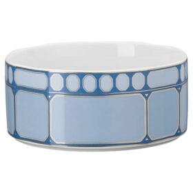 Signum Cereal Bowl Porcelain, Blue