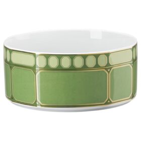 Signum Cereal Bowl Porcelain, Green