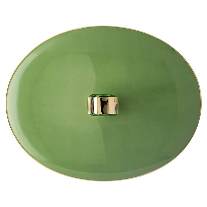 Signum Coffee Pot Porcelain, Green Signum Coffee Pot Porcelain, Green