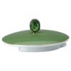 Signum Coffee Pot Porcelain, Green Signum Coffee Pot Porcelain, Green