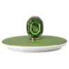 Signum Creamer Jug Porcelain, Green Signum Creamer Jug Porcelain, Green
