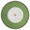 Signum Cup with Saucer Porcelain, Green Signum Cup with Saucer Porcelain, Green