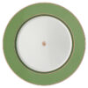 Signum Dinner Plate Porcelain, Green Signum Dinner Plate Porcelain, Green