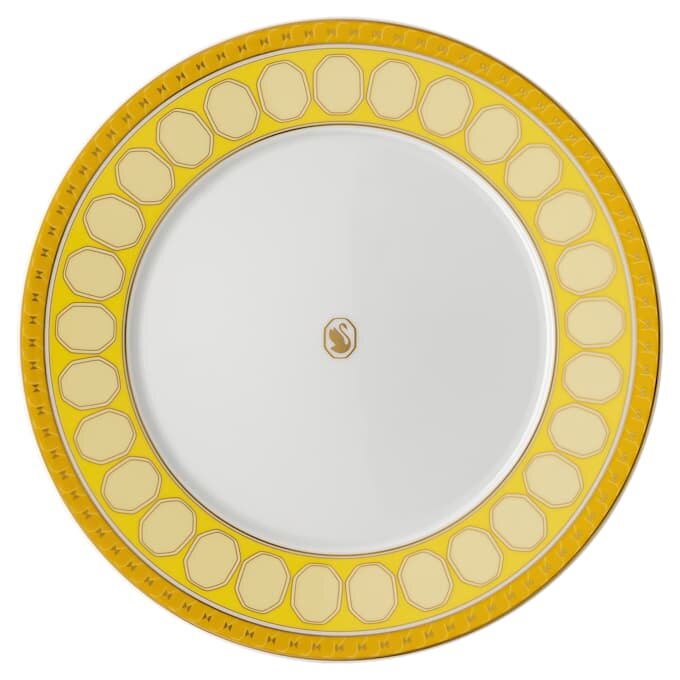 Signum Plate Set Porcelain, Medium, Multicolored Signum Plate Set Porcelain, Medium, Multicolored