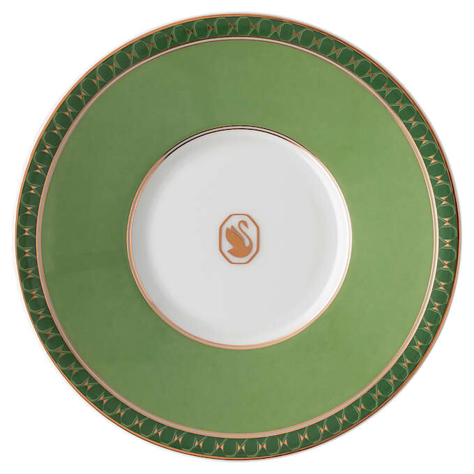 Signum Espresso Set Porcelain, Multicolored Signum Espresso Set Porcelain, Multicolored