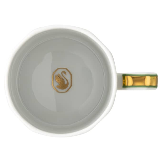 Signum Espresso Set Porcelain, Multicolored Signum Espresso Set Porcelain, Multicolored