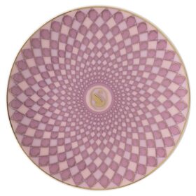 Signum Plate Porcelain, Small, Pink
