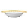 Signum Soup Plate Porcelain, Yellow Signum Soup Plate Porcelain, Yellow